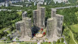 Студия, 49.7 м² - фото 23