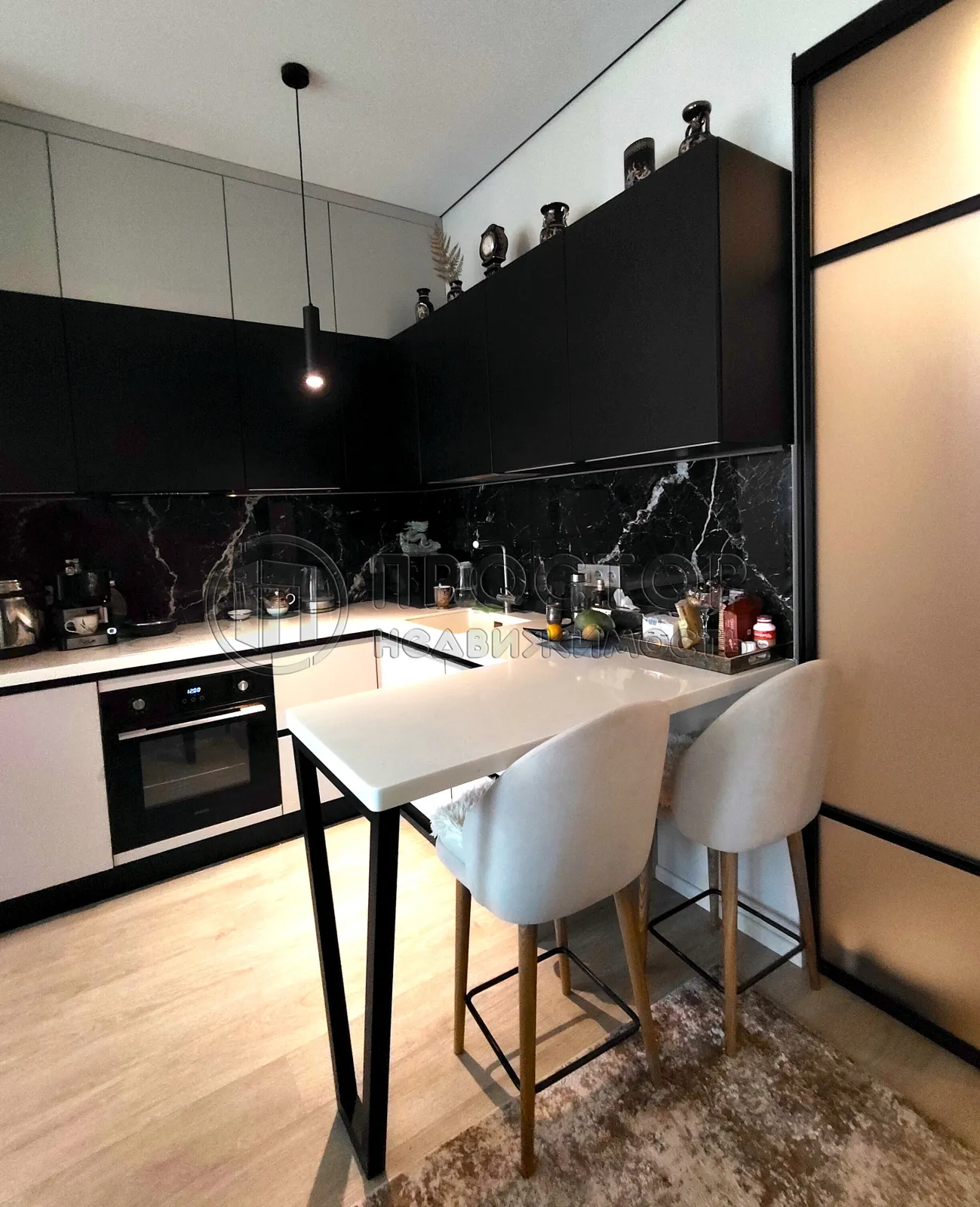 Студия, 49.7 м² - фото 5