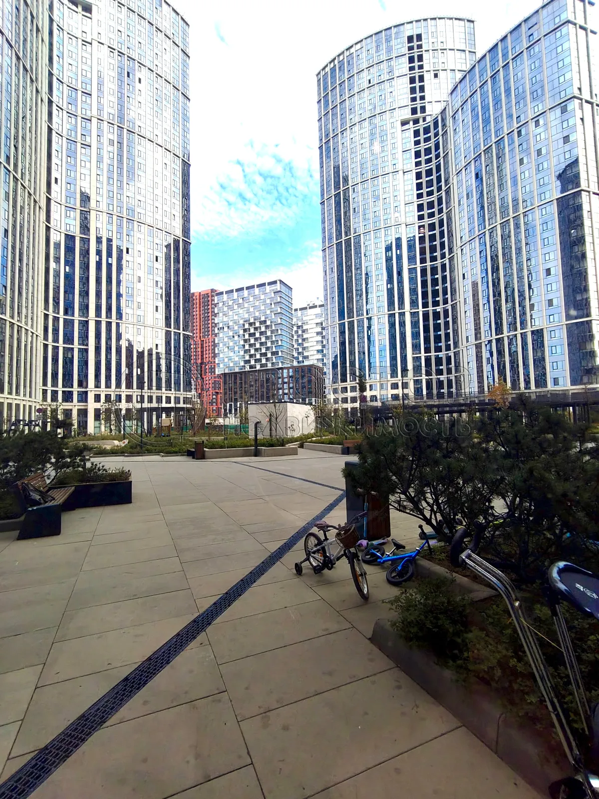 Студия, 49.7 м² - фото 18