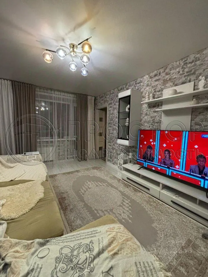 2-комнатная квартира, 50.5 м² - фото 5