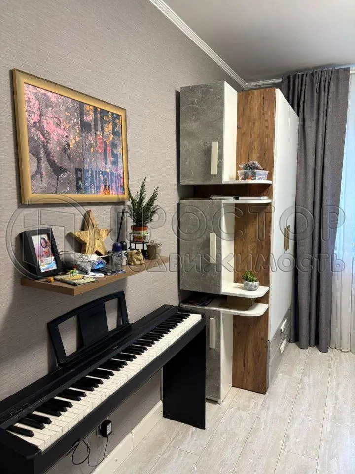 2-комнатная квартира, 50.5 м² - фото 14