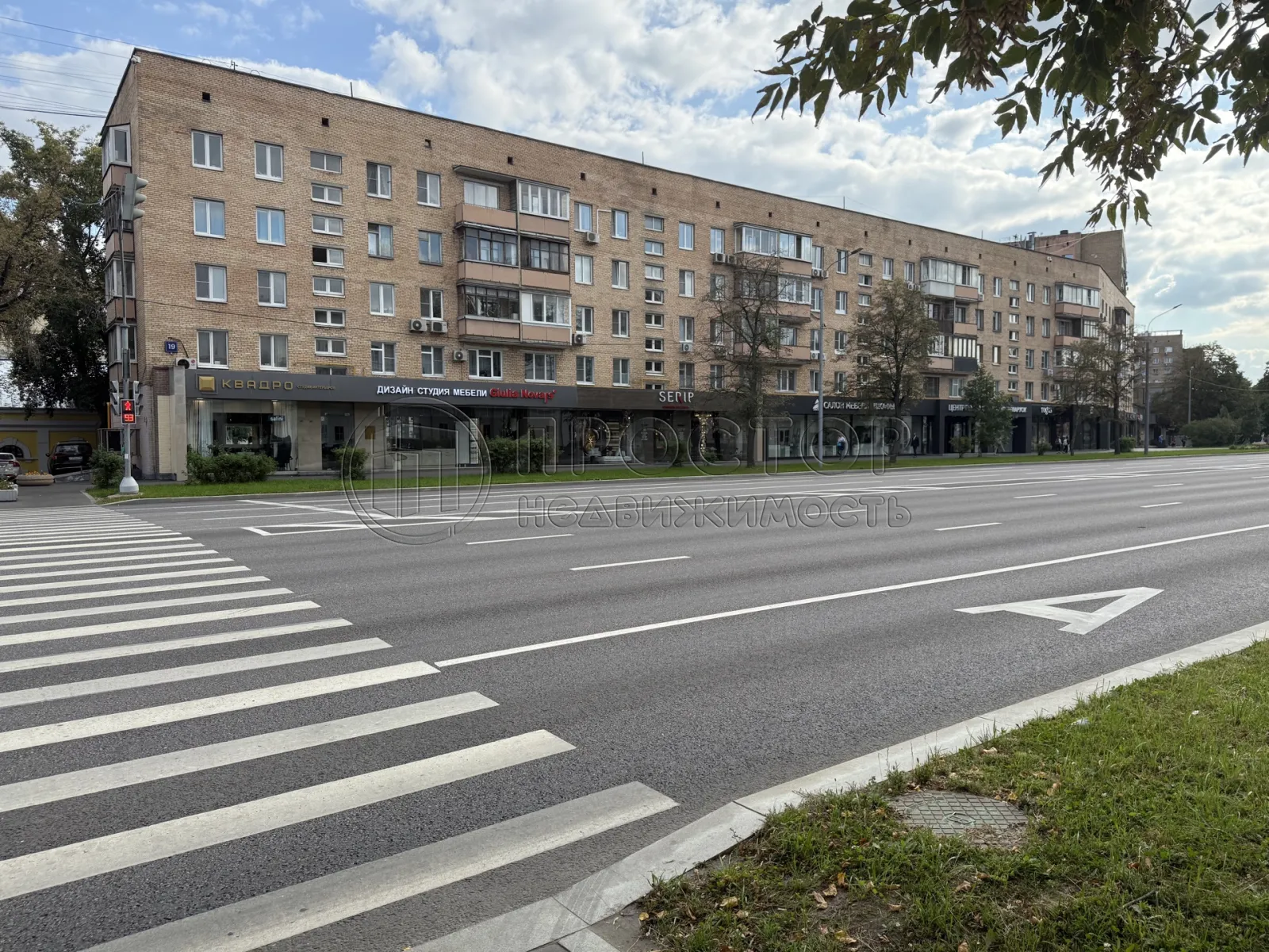 3-комнатная квартира, 55.1 м² - фото 2