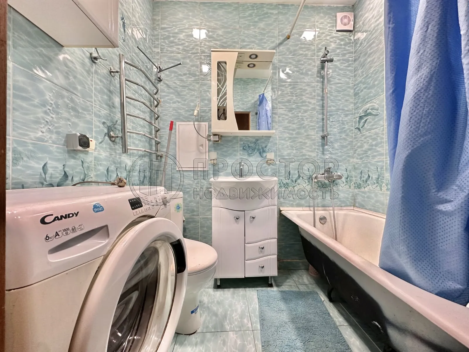 3-комнатная квартира, 55.1 м² - фото 8