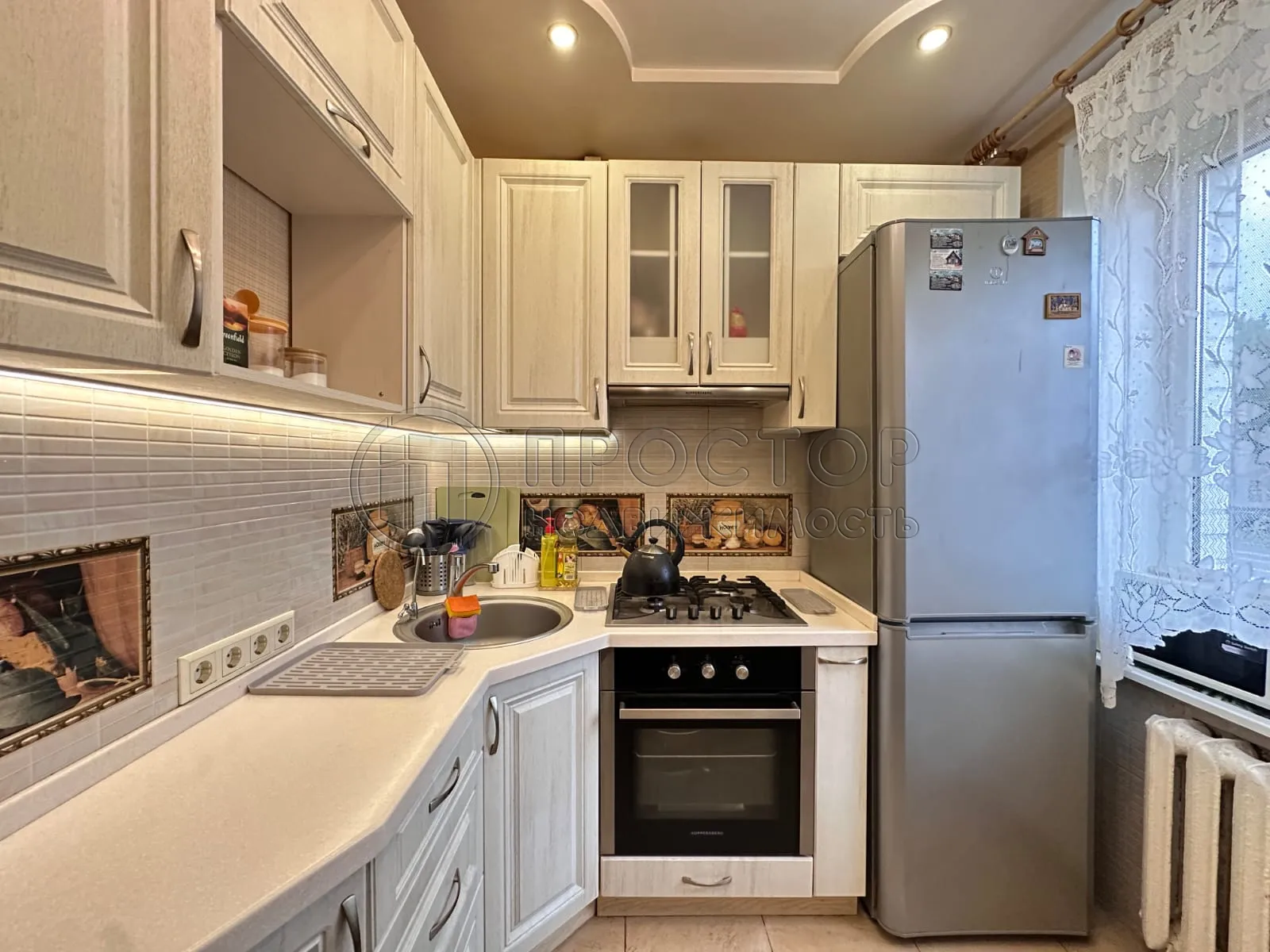 3-комнатная квартира, 55.1 м² - фото 11