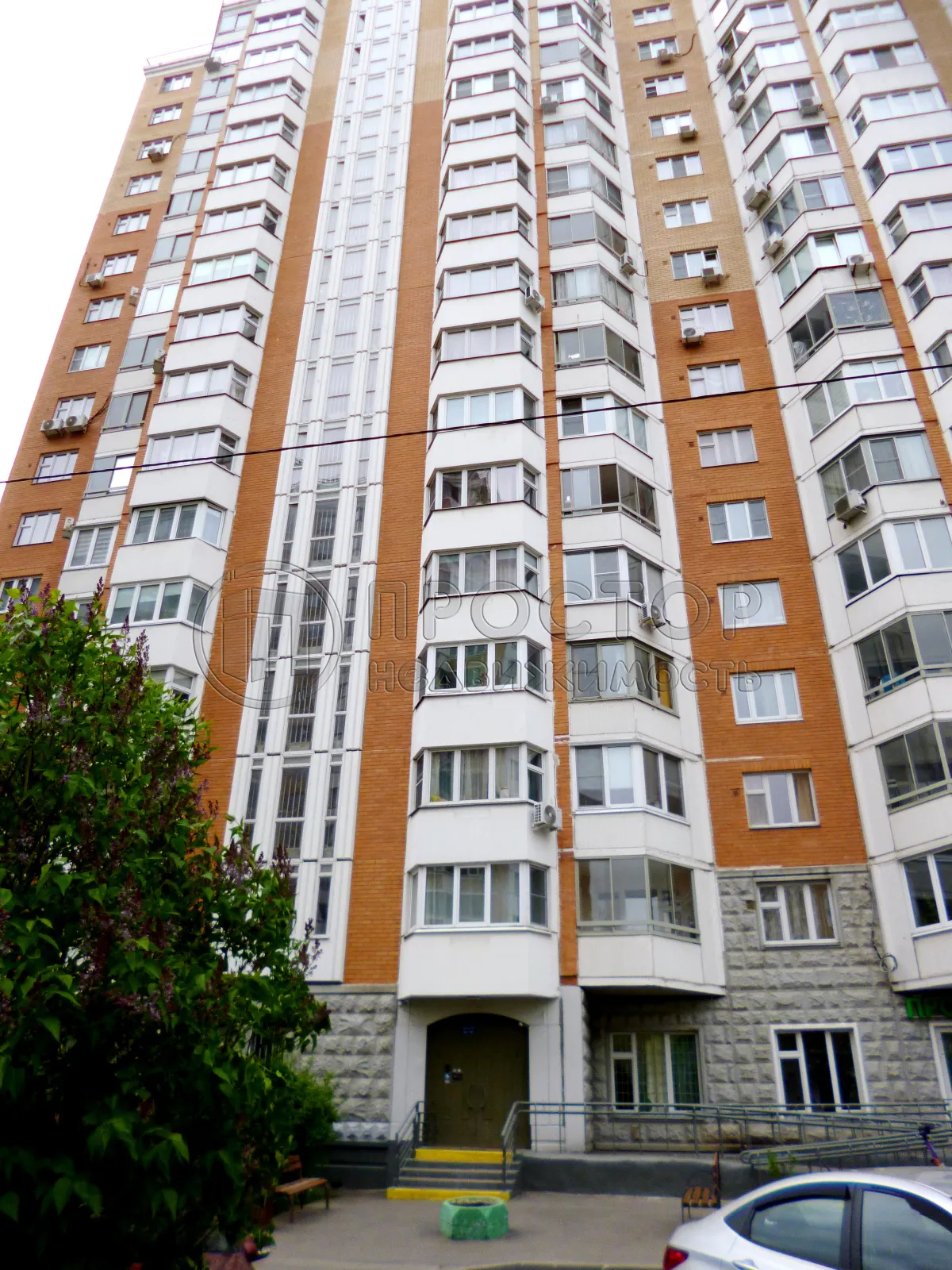 2-комнатная квартира, 51.6 м² - фото 3