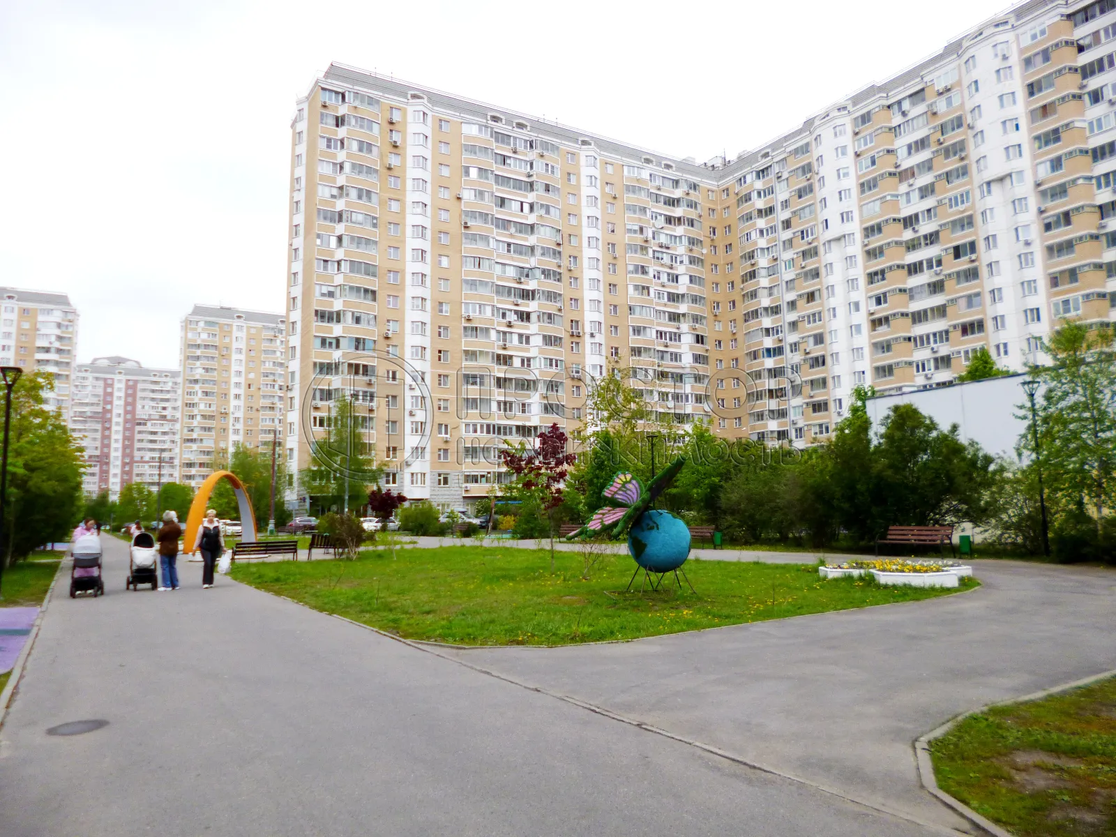 2-комнатная квартира, 51.6 м² - фото 32