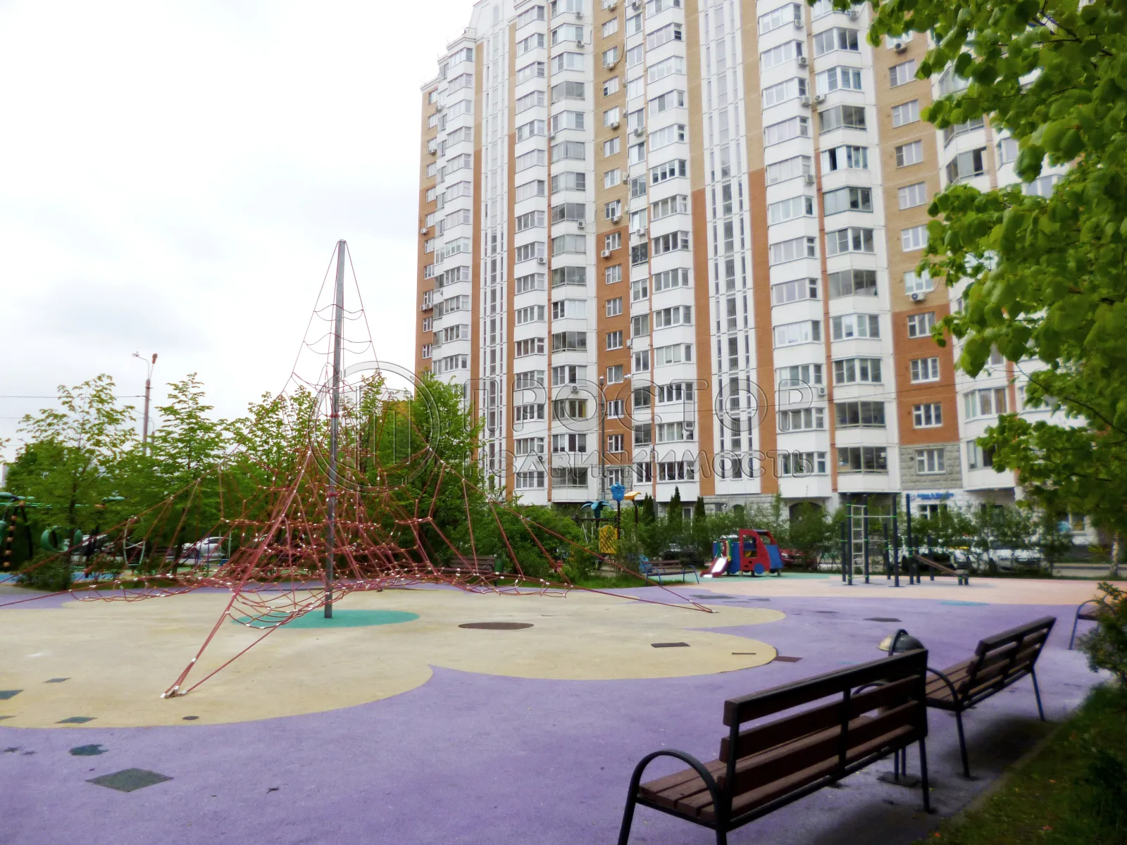 2-комнатная квартира, 51.6 м² - фото 33