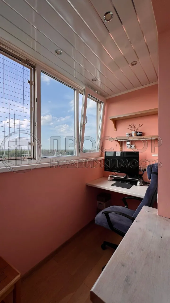 Студия, 33 м² - фото 6