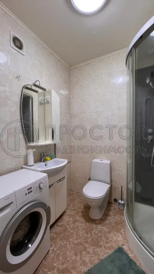 Студия, 33 м² - фото 11