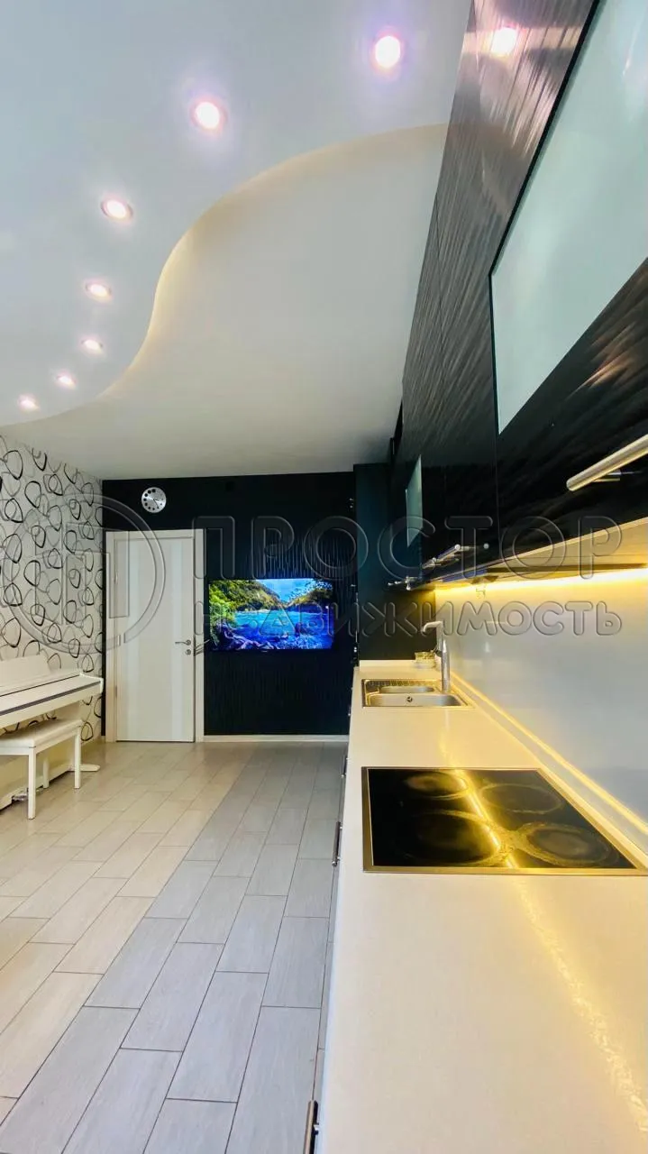 2-комнатная квартира, 70.3 м² - фото 4