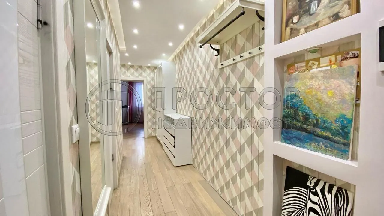 2-комнатная квартира, 70.3 м² - фото 29