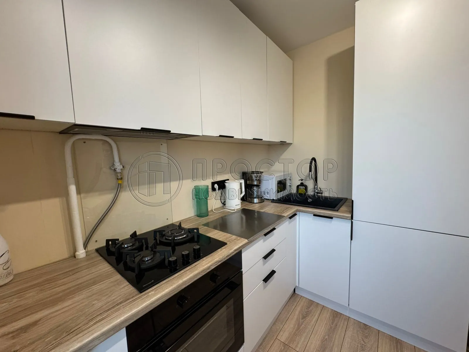 2-комнатная квартира, 41 м² - фото 3