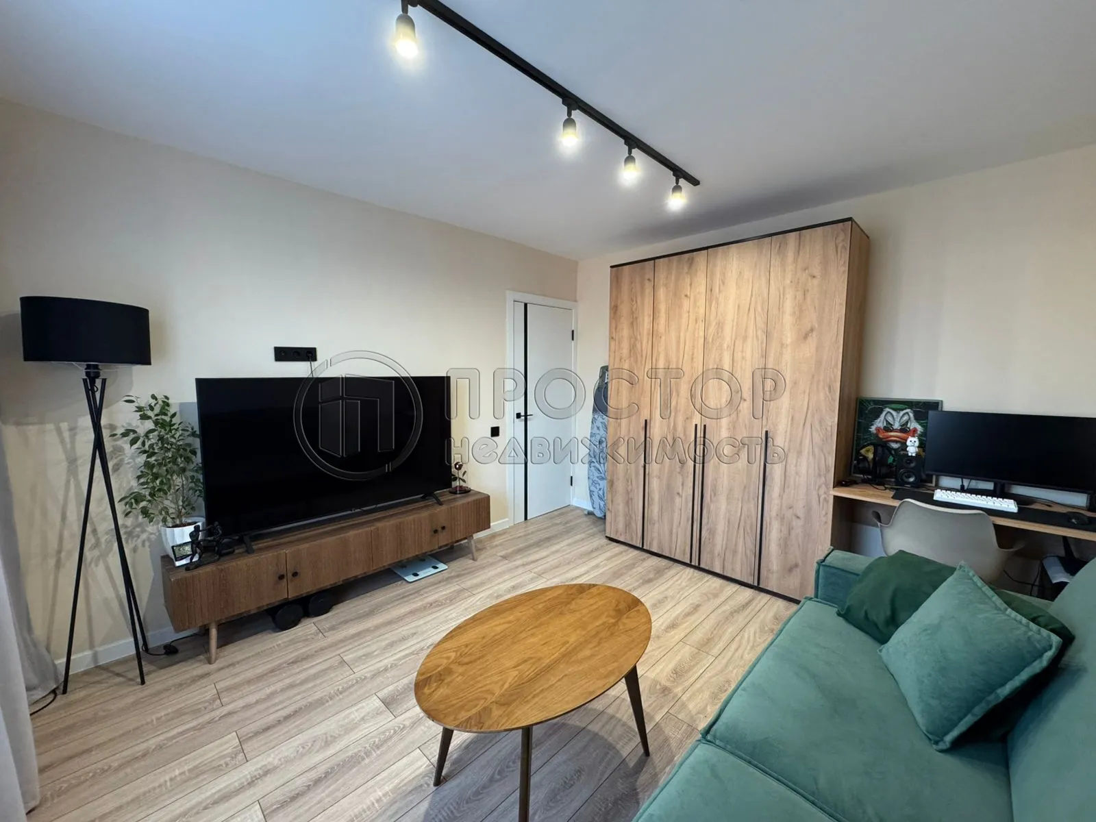 2-комнатная квартира, 41 м² - фото 5