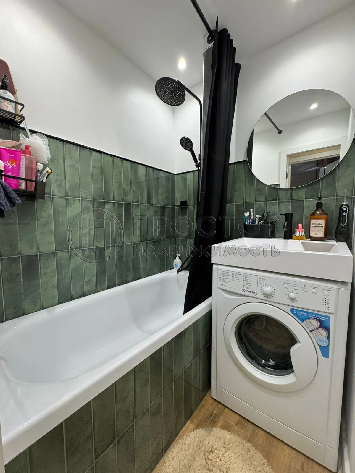 2-комнатная квартира, 41 м² - фото 14