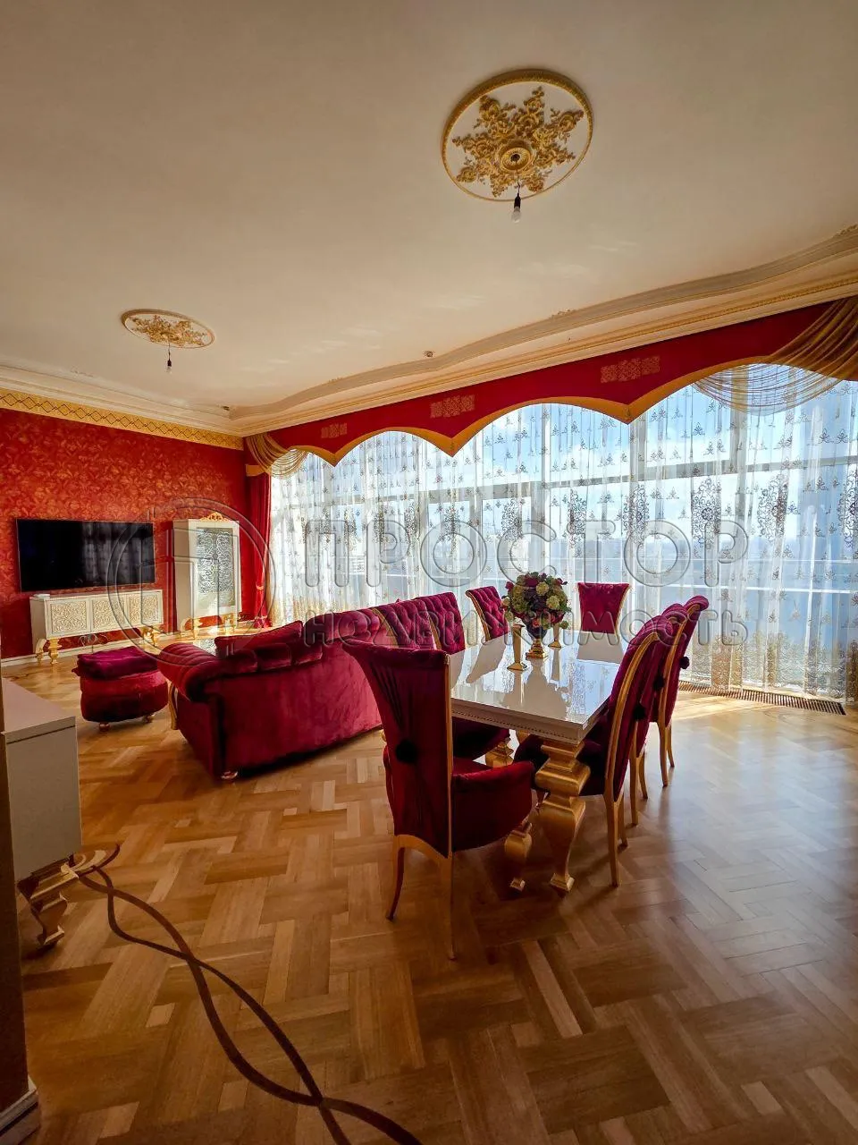 7-комнатная квартира, 325.1 м² - фото 3