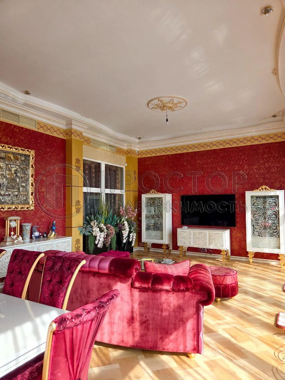 7-комнатная квартира, 325.1 м² - фото 4