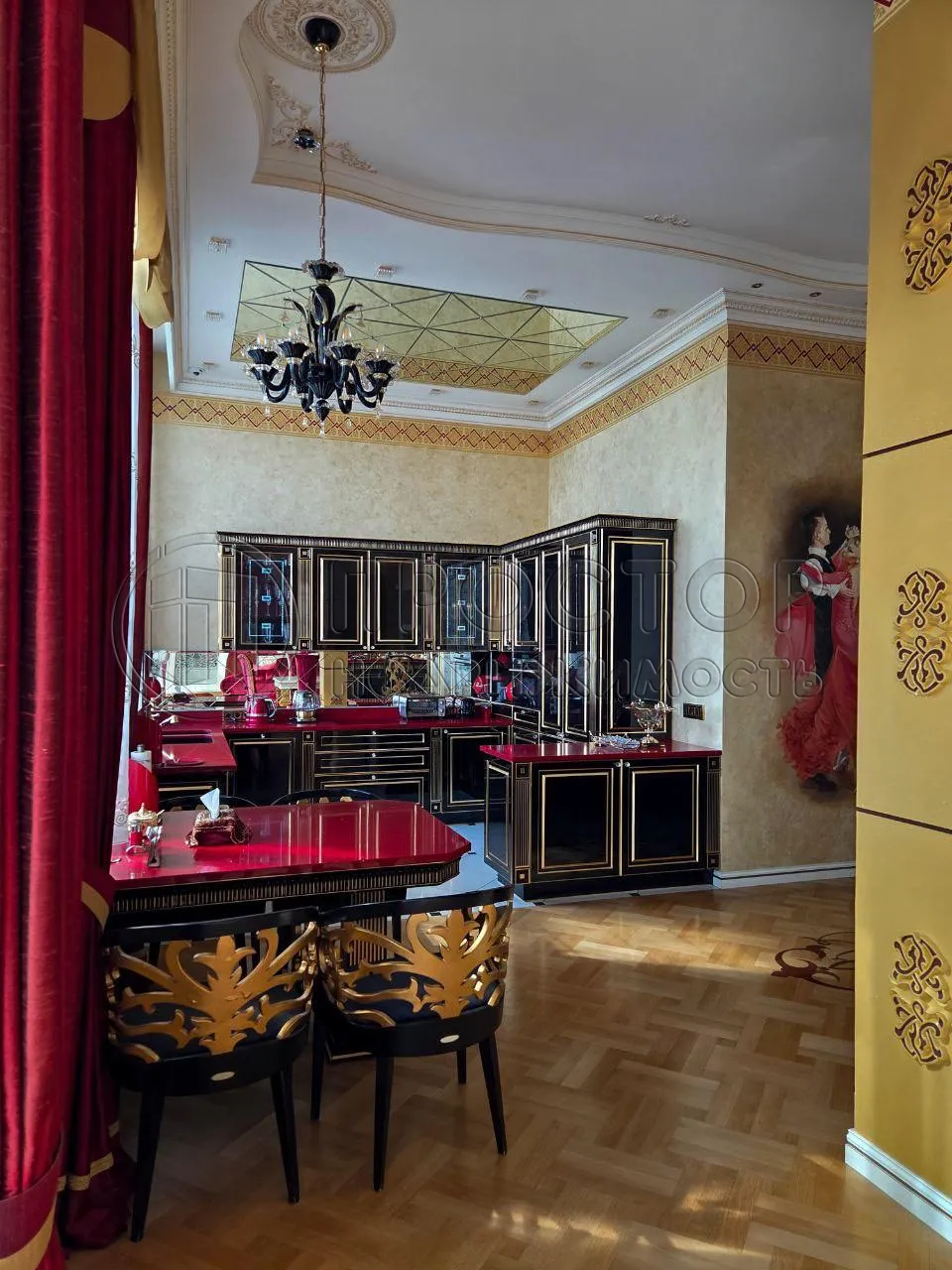 7-комнатная квартира, 325.1 м² - фото 8