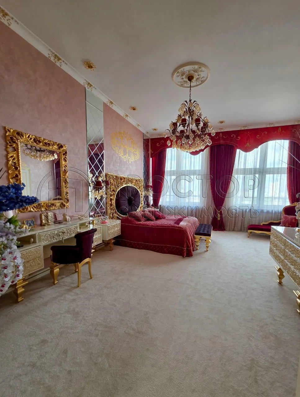 7-комнатная квартира, 325.1 м² - фото 11