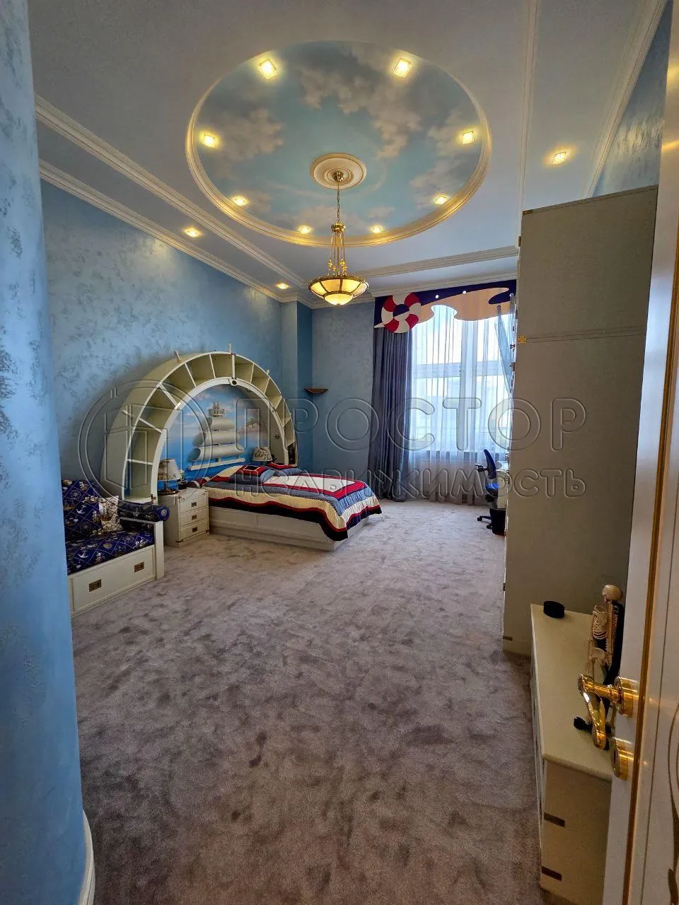 7-комнатная квартира, 325.1 м² - фото 23