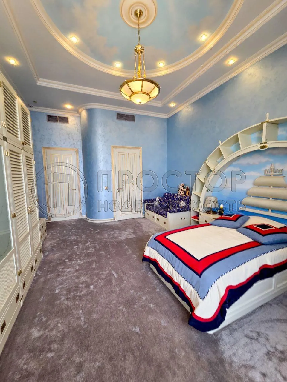 7-комнатная квартира, 325.1 м² - фото 24