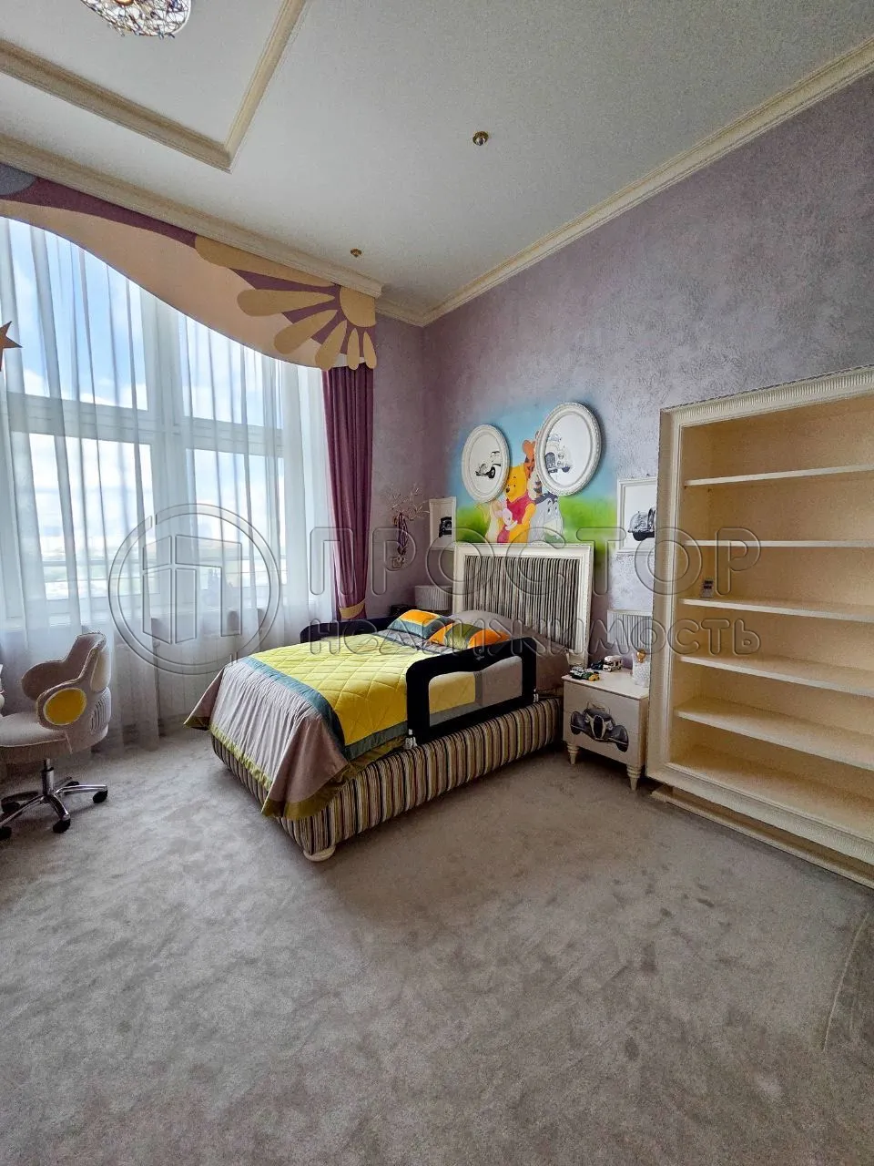 7-комнатная квартира, 325.1 м² - фото 27