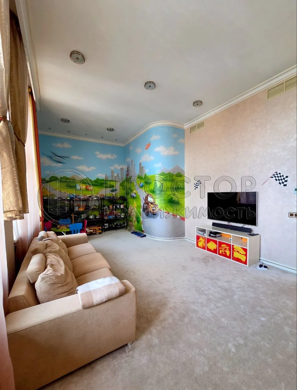 7-комнатная квартира, 325.1 м² - фото 33