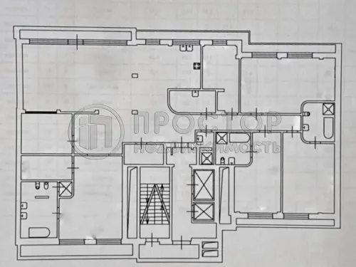 7-комнатная квартира, 325.1 м² - фото 48