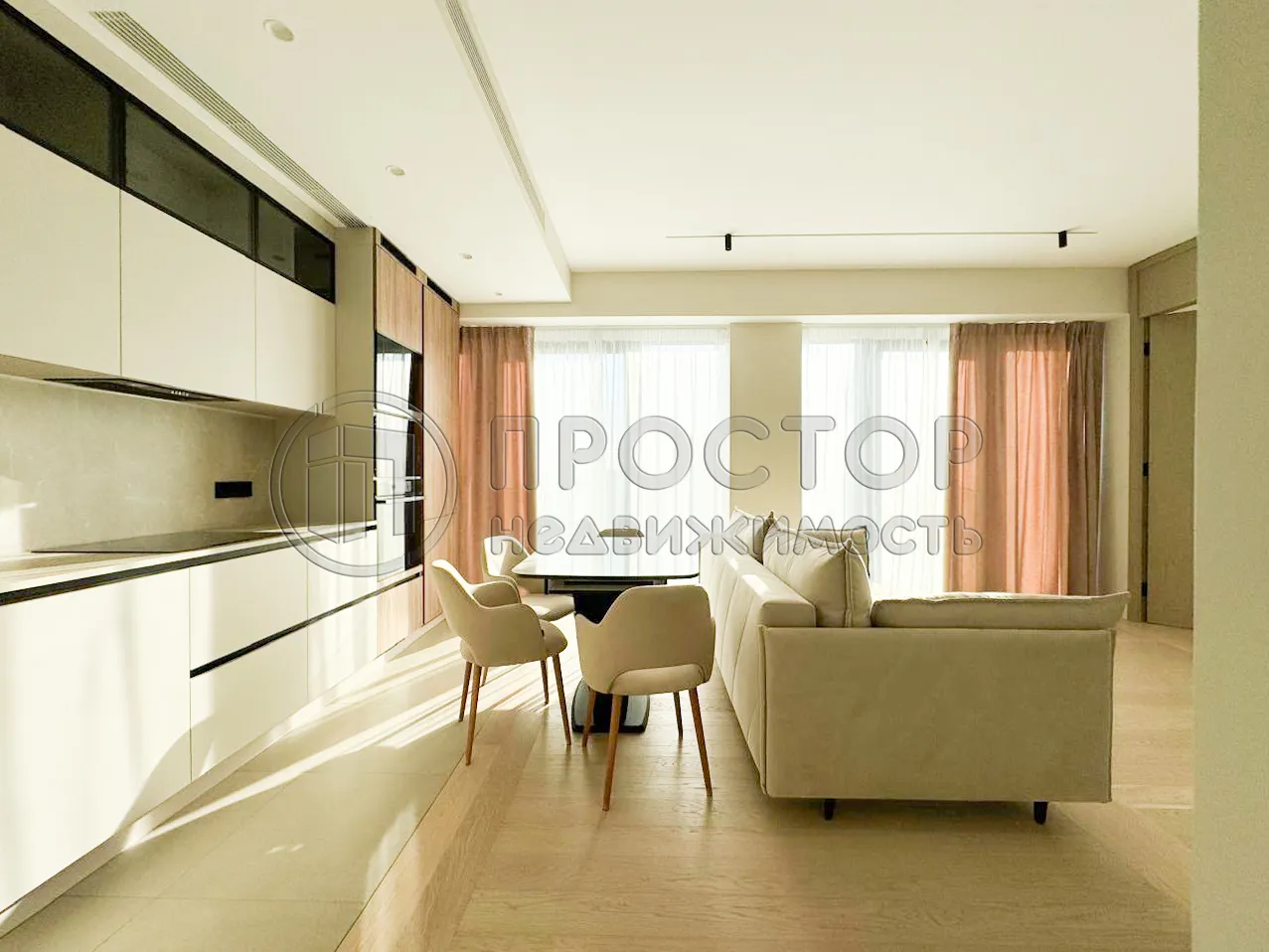 2-комнатная квартира, 61.8 м² - фото 2