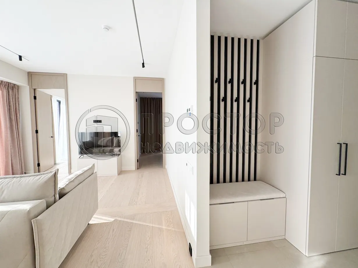 2-комнатная квартира, 61.8 м² - фото 5