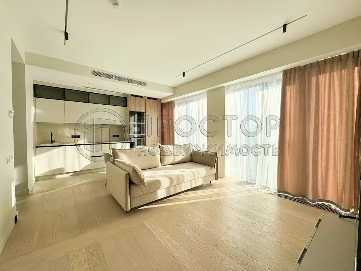 2-комнатная квартира, 61.8 м² - фото 8