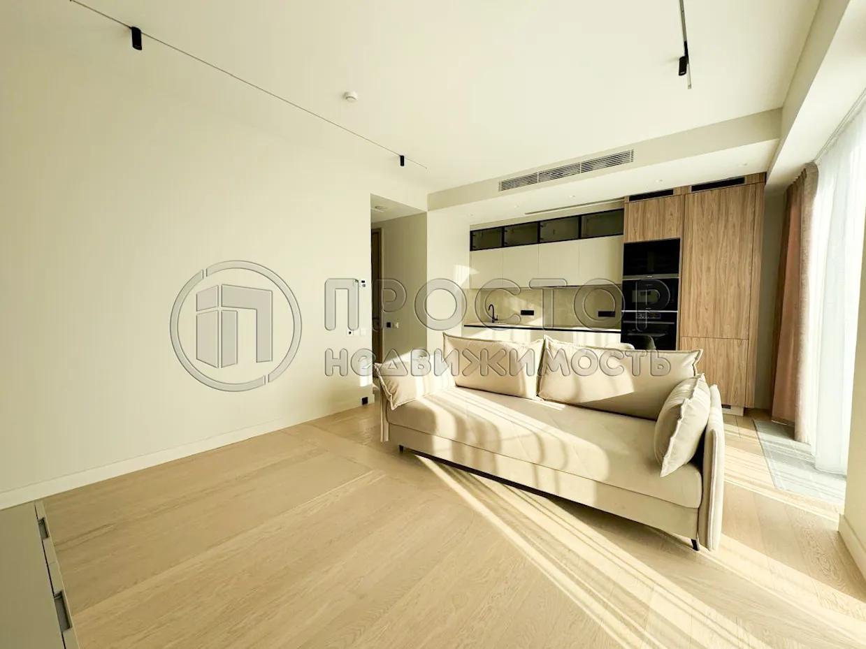 2-комнатная квартира, 61.8 м² - фото 9