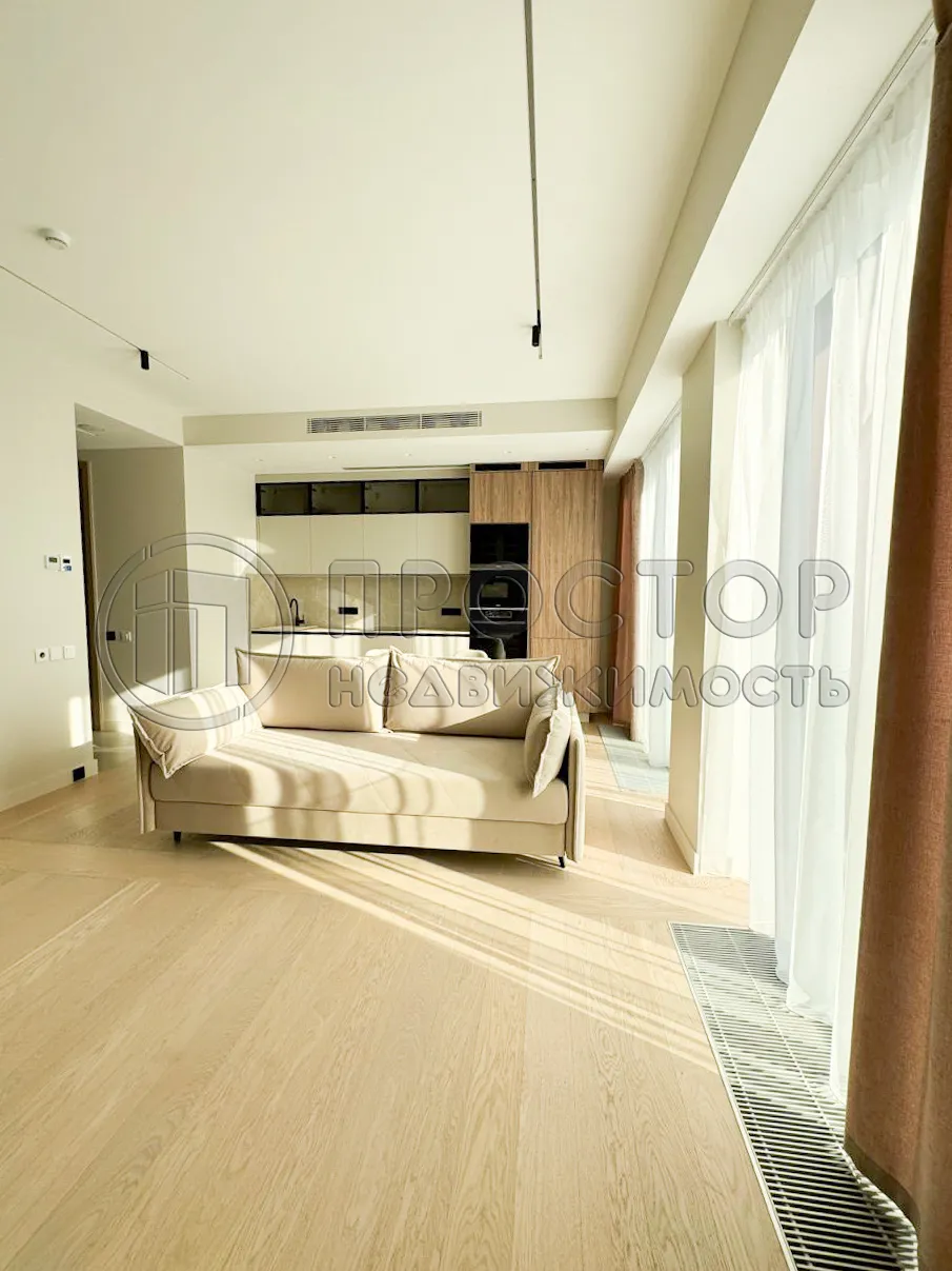 2-комнатная квартира, 61.8 м² - фото 10