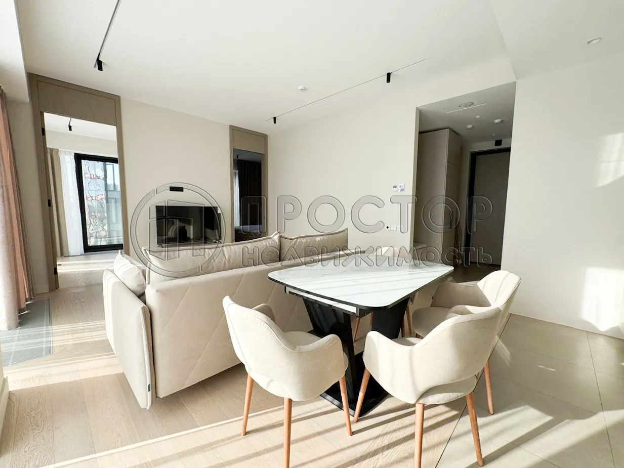 2-комнатная квартира, 61.8 м² - фото 13