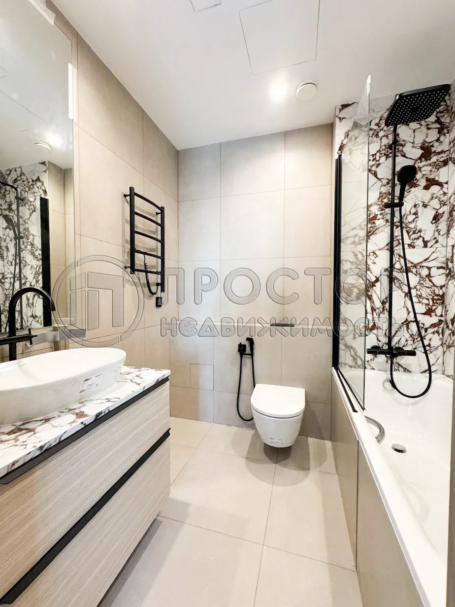 2-комнатная квартира, 61.8 м² - фото 24