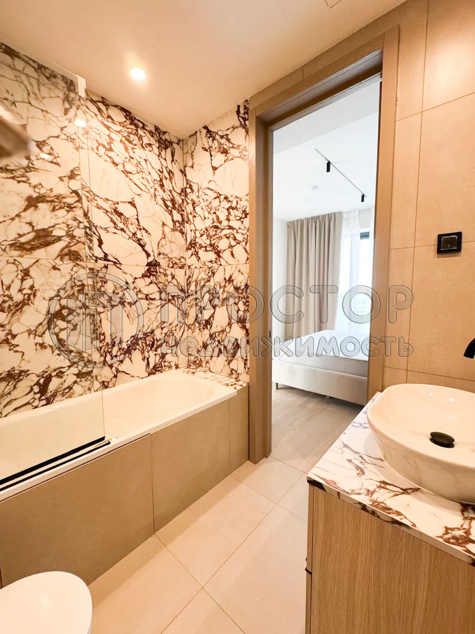 2-комнатная квартира, 61.8 м² - фото 25