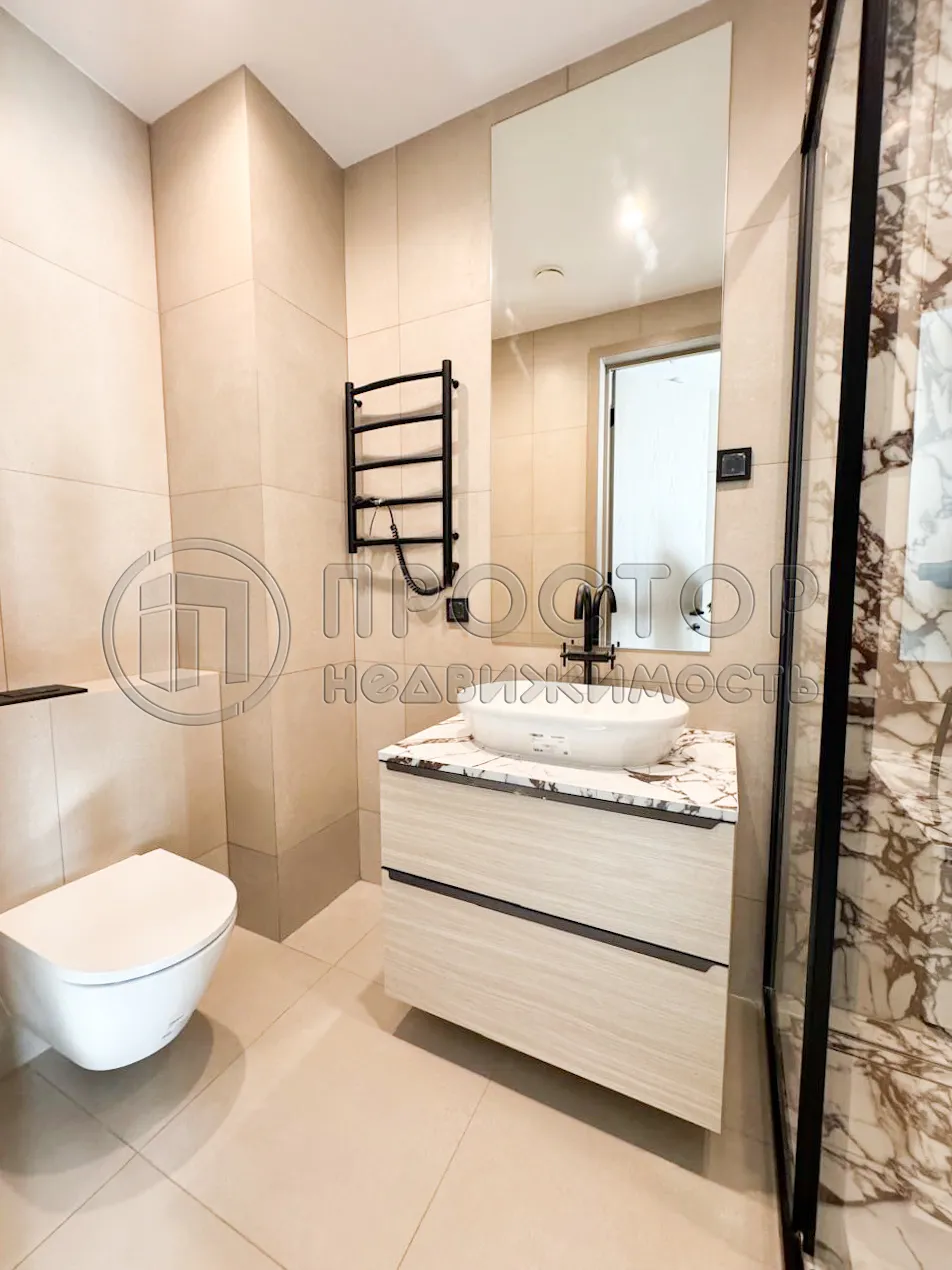 2-комнатная квартира, 61.8 м² - фото 27