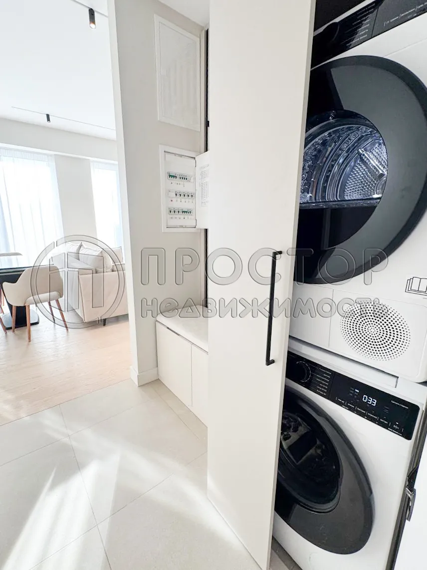 2-комнатная квартира, 61.8 м² - фото 28