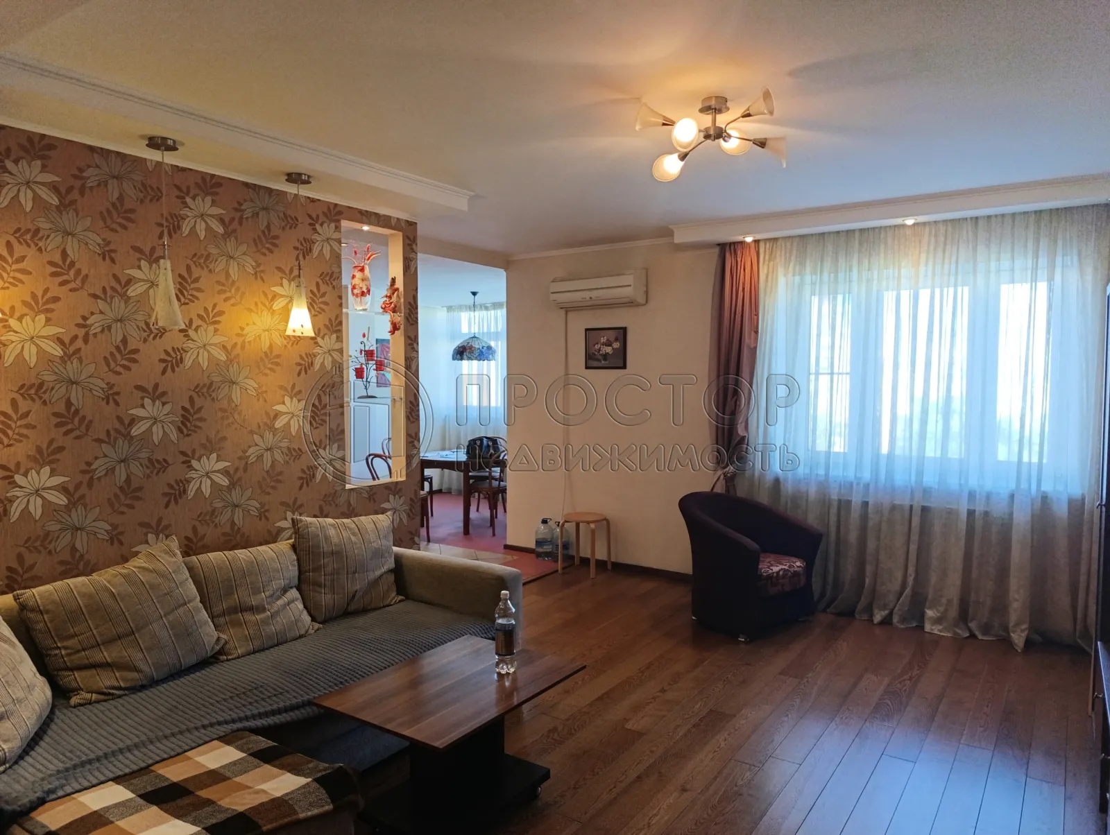 2-комнатная квартира, 72.2 м² - фото 2