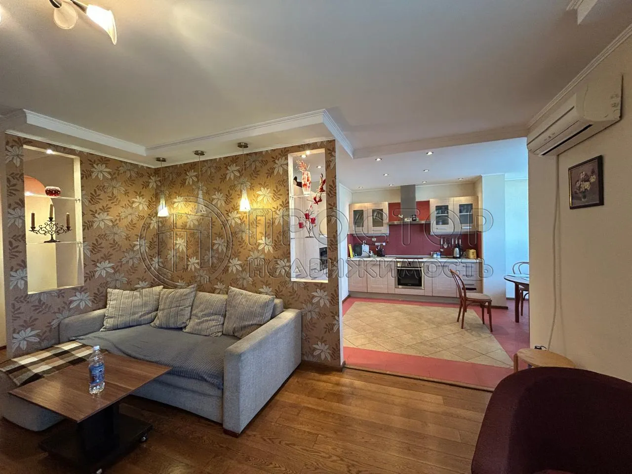 2-комнатная квартира, 72.2 м² - фото 3