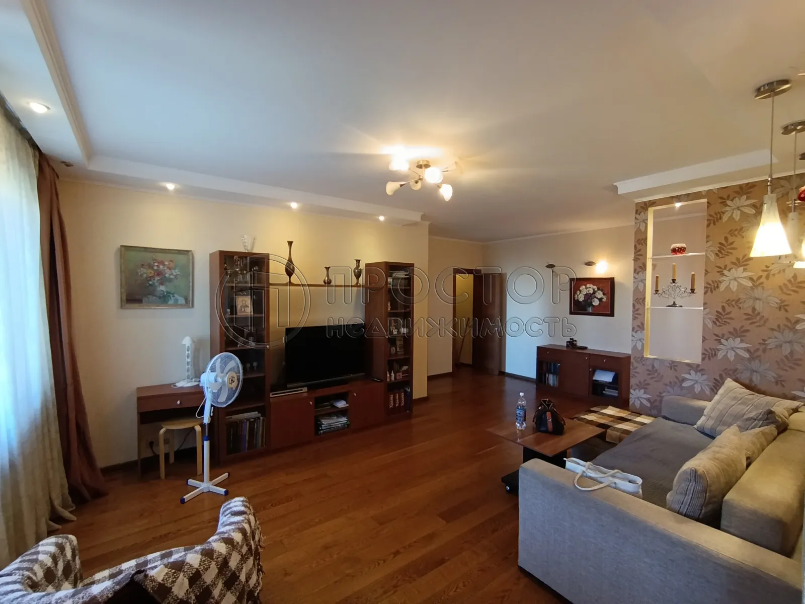 2-комнатная квартира, 72.2 м² - фото 4