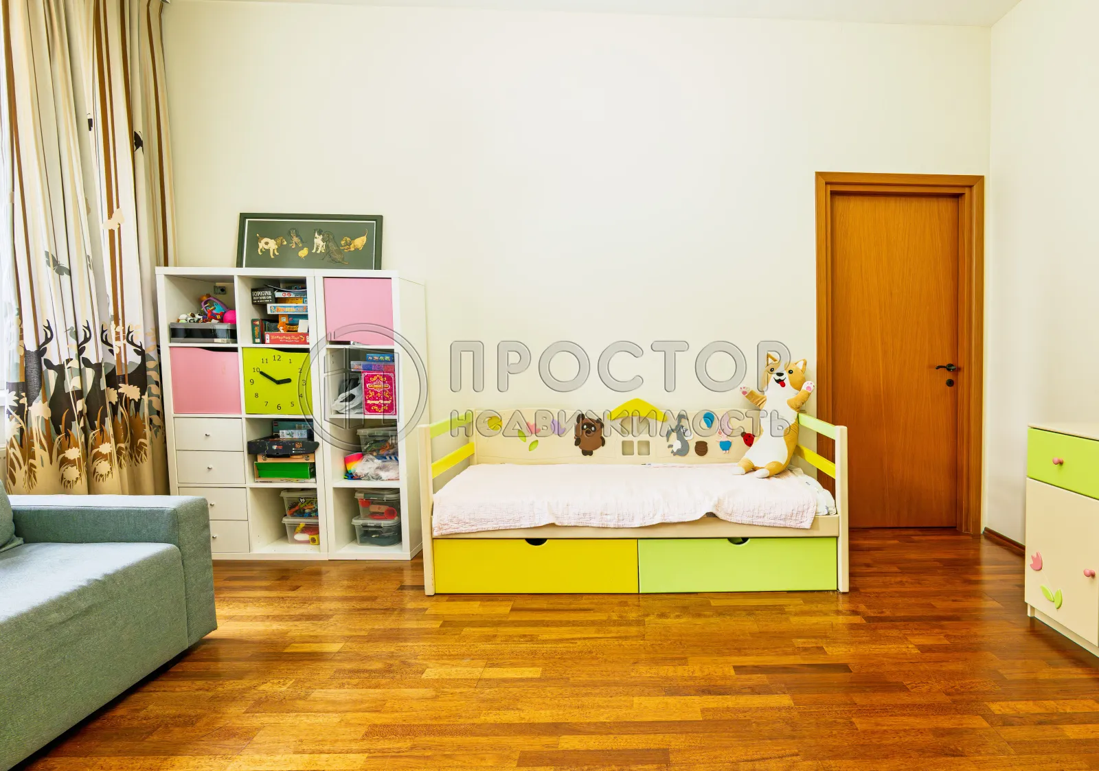 3-комнатная квартира, 115.5 м² - фото 18