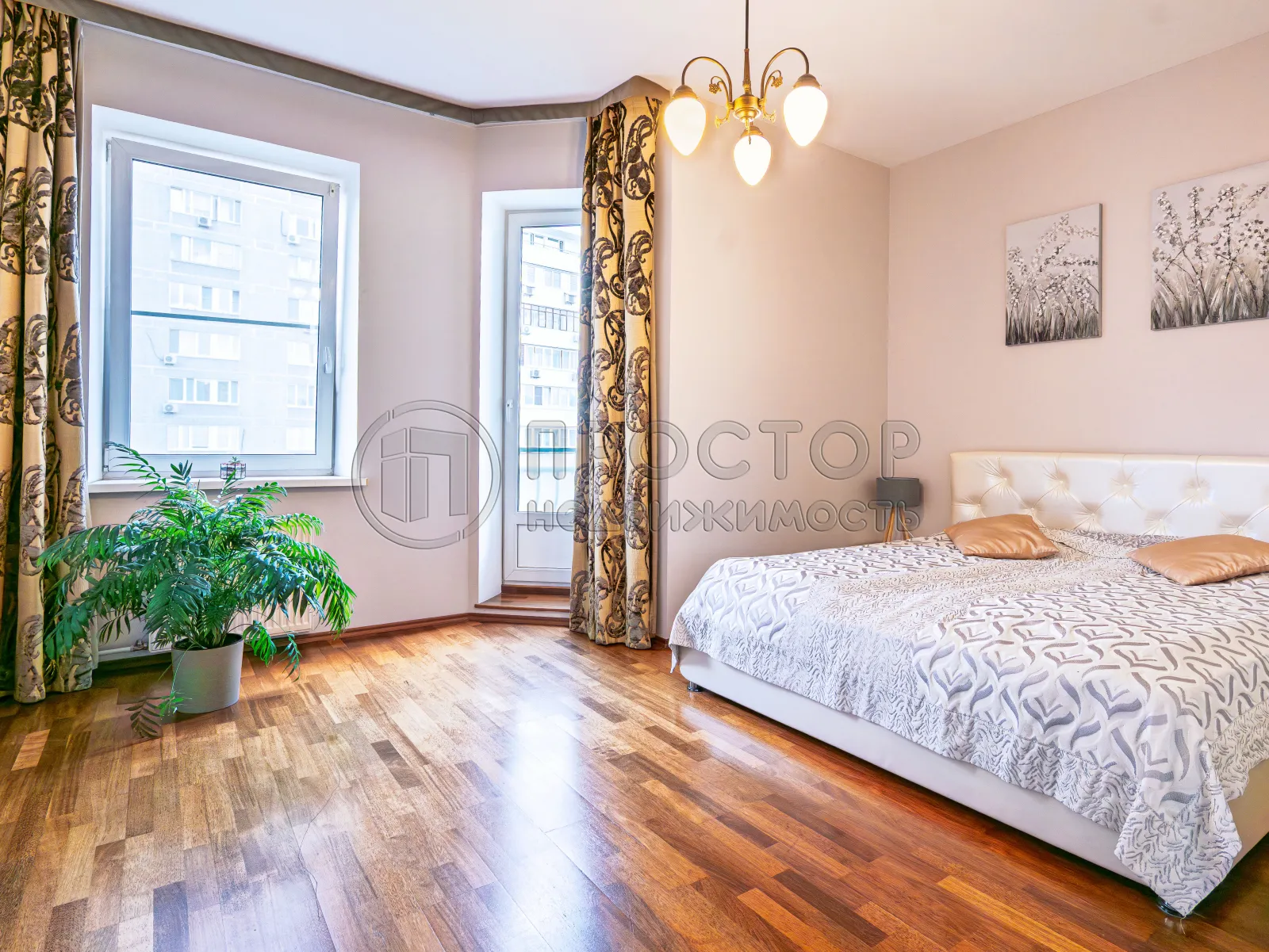 3-комнатная квартира, 115.5 м² - фото 22