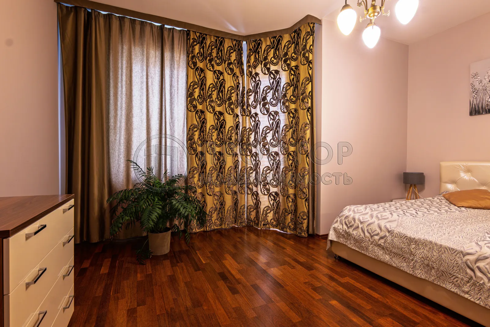 3-комнатная квартира, 115.5 м² - фото 25