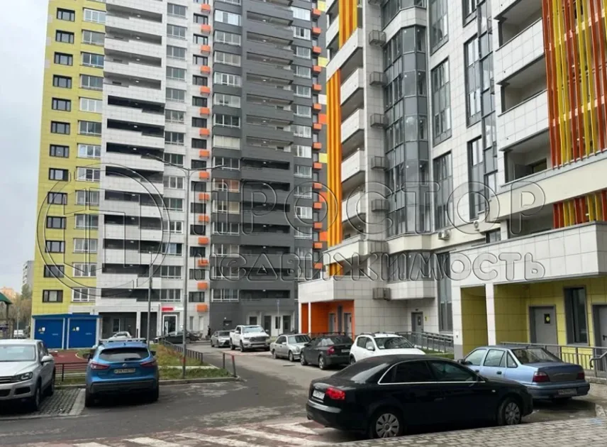 2-комнатная квартира, 67.9 м² - фото 3