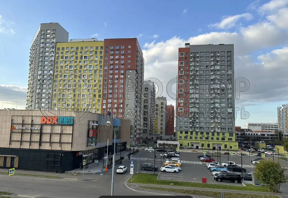 2-комнатная квартира, 67.9 м² - фото 4