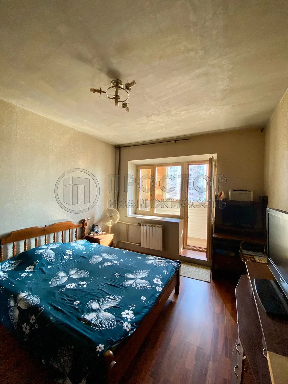 2-комнатная квартира, 60.3 м² - фото 2