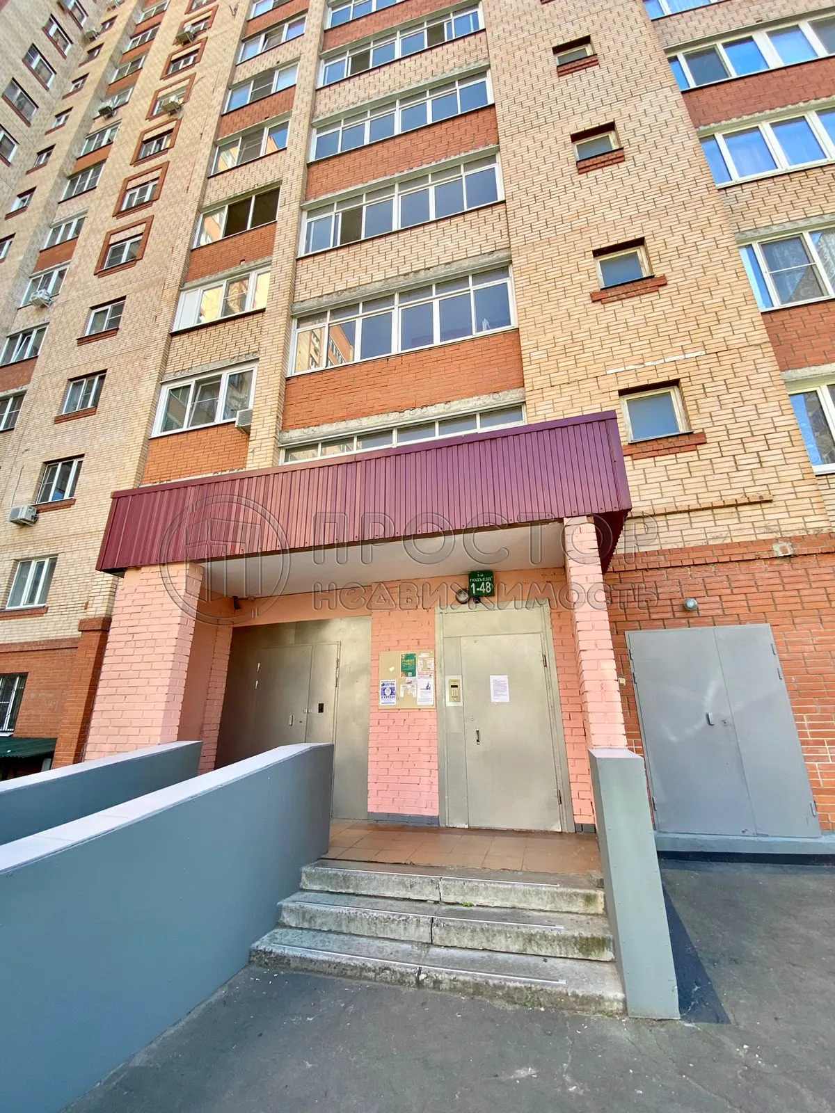 2-комнатная квартира, 60.3 м² - фото 44