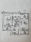 2-комнатная квартира, 60.3 м² - фото 95