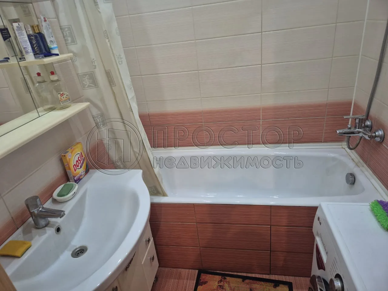 2-комнатная квартира, 60.3 м² - фото 5