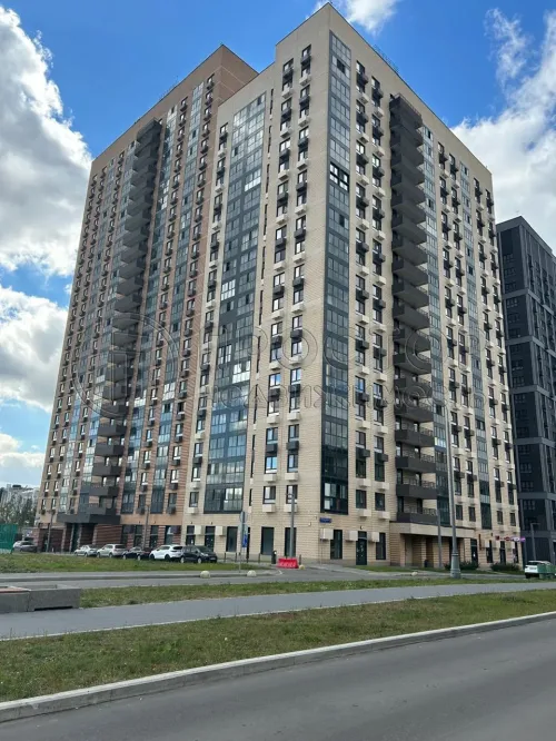 2-комнатная квартира, 55 м² - фото 2